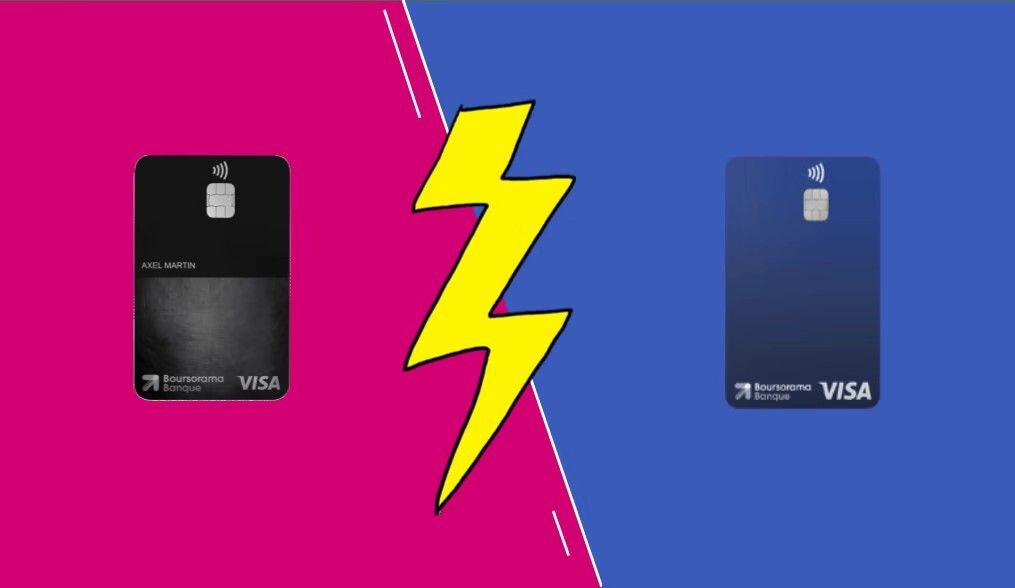 Comparatif des Cartes Gratuites BoursoBank : Ultim ou Welcome