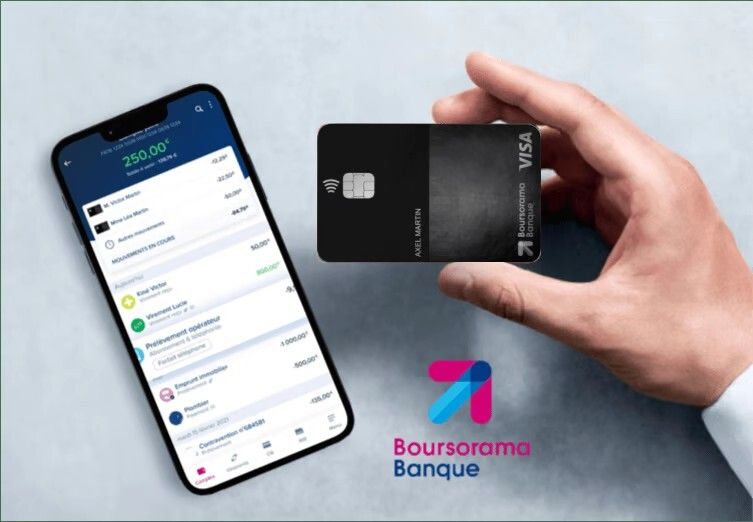 Gagner 330€ par mois en parrainant avec BoursoBank